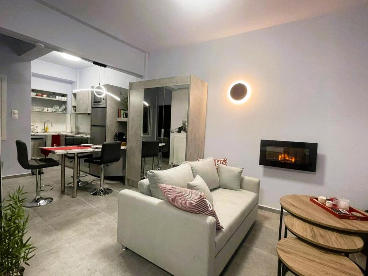 Apartment 55 Афины Экстерьер фото
