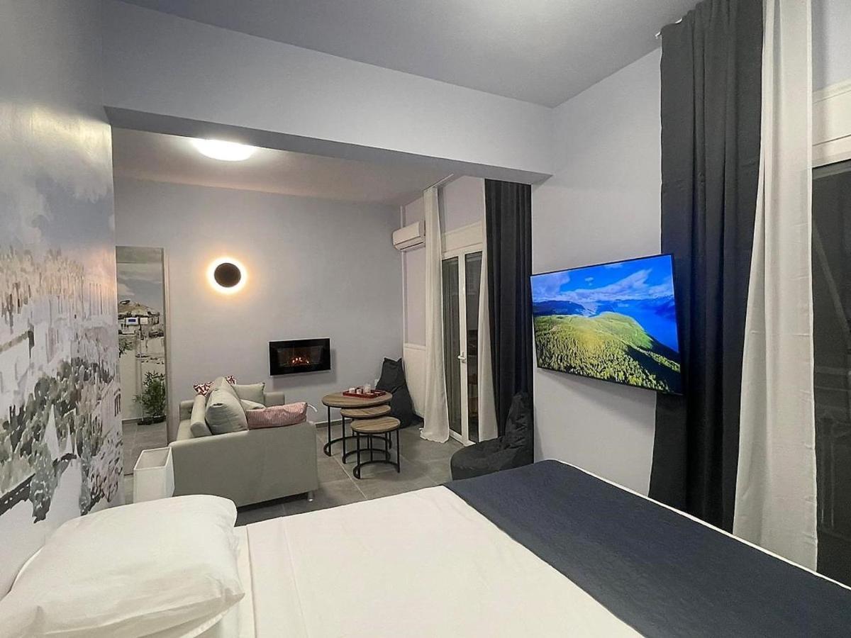 Apartment 55 Афины Экстерьер фото