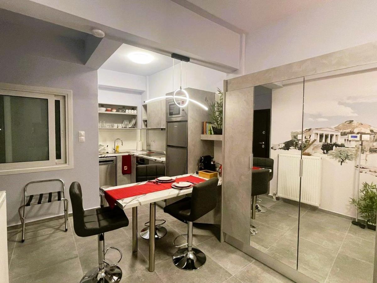Apartment 55 Афины Экстерьер фото