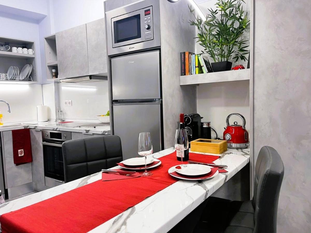 Apartment 55 Афины Экстерьер фото